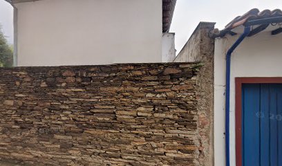 Fachada de Igreja Pentecostal El Emunah(O Deus Fiel) Ministério Pr Adálberty Gonçalves