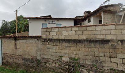 Fachada de Casa de Oração em Ouro Preto Igreja Cristã Evangélica bairro: Pocinho