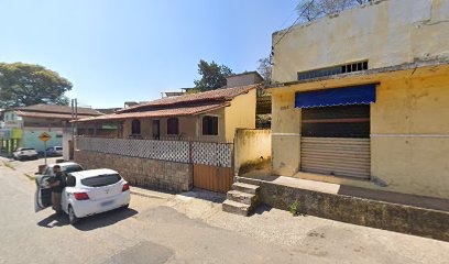Fachada de Igreja do Evangelho Quadrangular