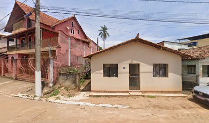 Fachada de Igrrja DEUS E AMOR