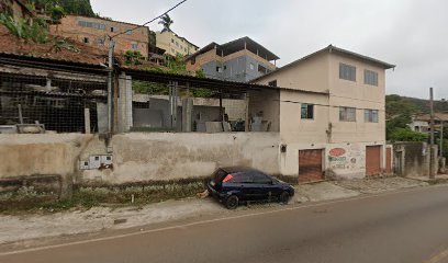 Fachada de Assembleia de Deus