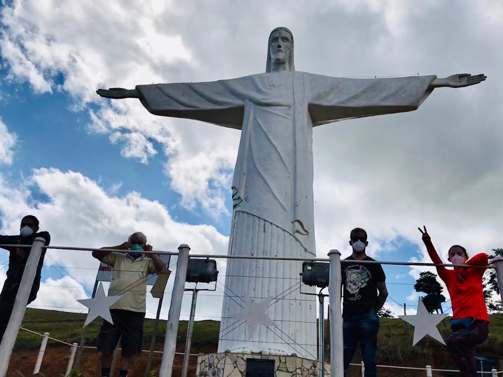 Fachada de Cristo Redentor
