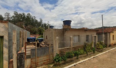 Fachada de Igreja Evangélica o Senhor é Meu Pastor