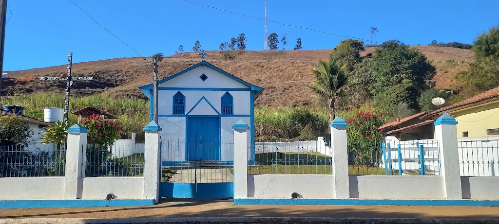 Fachada de Capela Nossa Senhora do Rosário