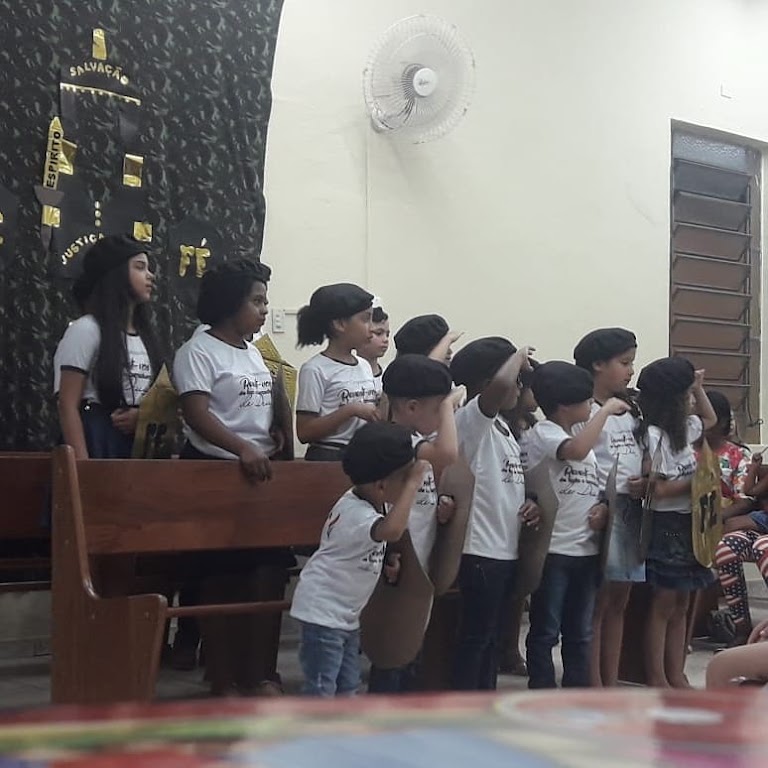 Fachada de Igreja Evangelica Assembleia De Deus Madureira