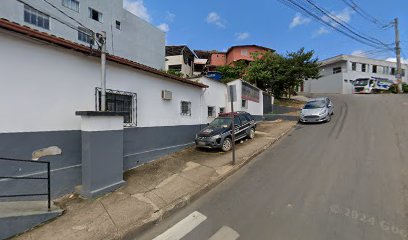 Fachada de Igreja Mundial do Poder de Deus