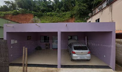 Fachada de Assembléia de Deus