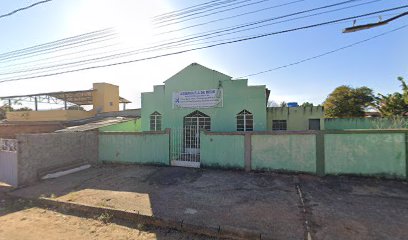 Fachada de Igreja Assembléia De Deus