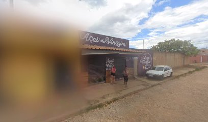 Fachada de Igreja Evangélica Obedecendoa Cristo Bendito Serei