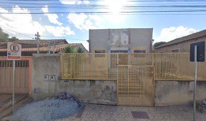 Fachada de Assembleia de Deus - Montreal