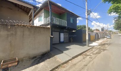 Fachada de Assembleia de Deus - Jardim Primavera