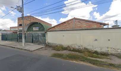 Fachada de Igreja Batista Nacional Yeshua Ha'Mashiach