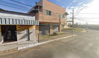 Fachada de COMUNIDADE EVANGÉLICA FONTE DOS MILAGRES