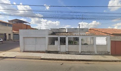 Fachada de Igreja Evangelica Moriah