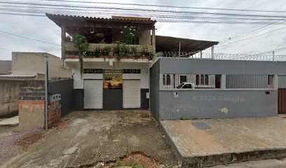 Fachada de Igreja Pentecostal Emanuel Aliança Eterna