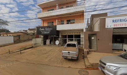 Fachada de Igreja Evangélica Leão De Judá