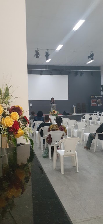 Fachada de Comunidade Cristã Amar