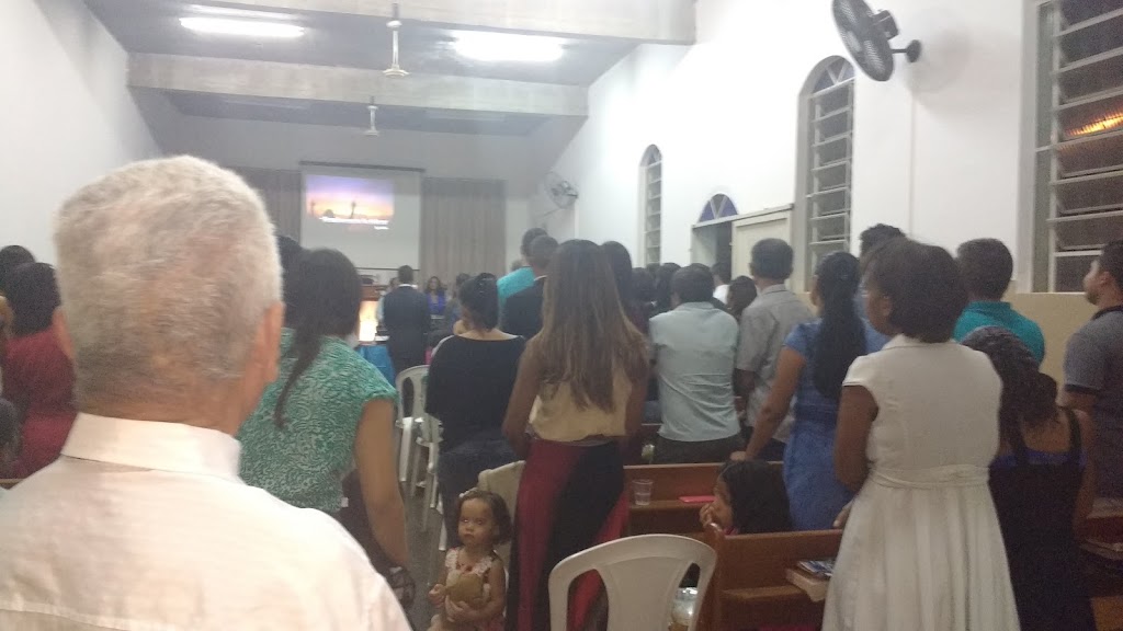 Fachada de Assembleia De Deus Madureira Campo Guaruja (Sede)
