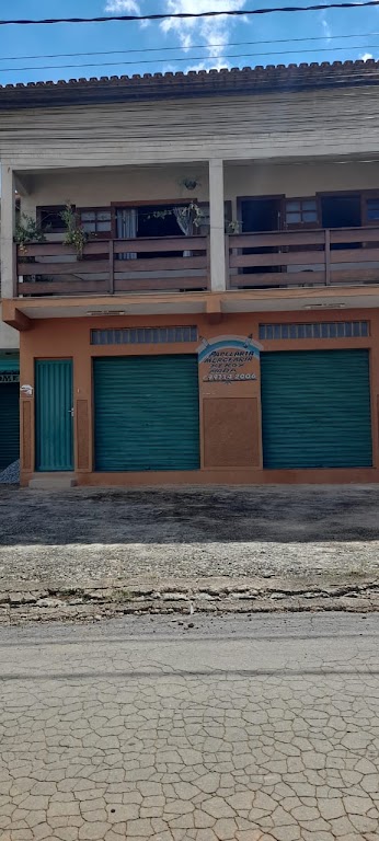 Fachada de Assembleia de Deus ministério de Sete Lagoas Bougainville ll