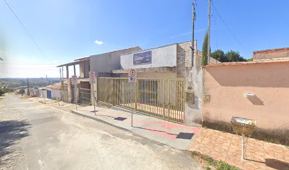 Fachada de Igreja Evangelica De Jesus - Bela Vista