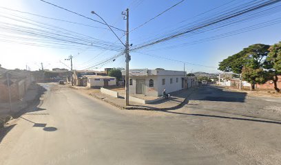 Fachada de Igreja Evangélica De Jesus Alvorada