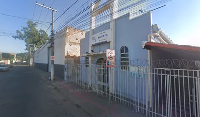 Fachada de SEGUNDA IGREJA BATISTA SETE LAGOAS
