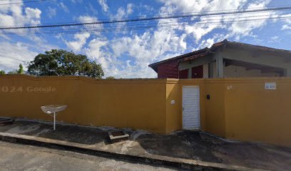 Fachada de Igreja Evangélica