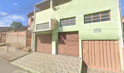 Fachada de Igreja Deus é Amor