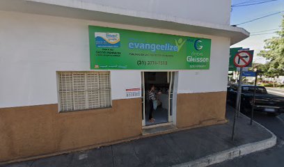 Fachada de Projeto Evangelize
