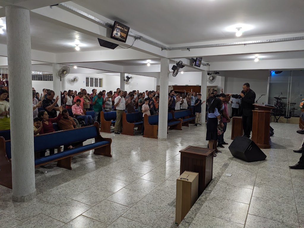 Fachada de Igreja Evangélica de Jesus - IEJ