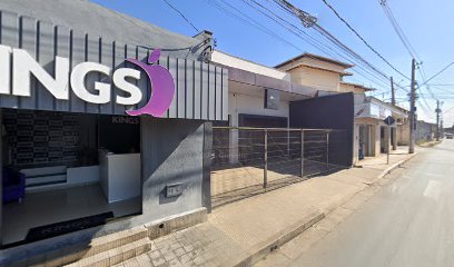 Fachada de Igreja Evangélica Sol Da Justiça