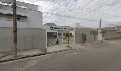 Fachada de Igreja em Sete Lagoas