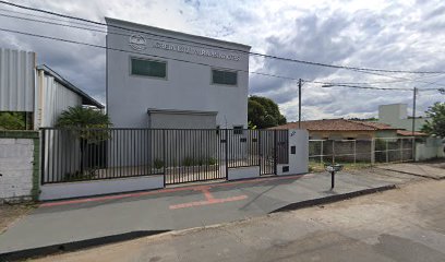 Fachada de Ministério Pentecostal Desperta Débora