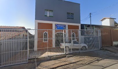 Fachada de Igreja Evangelica Assembleia de Deus - Ministério
