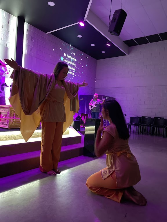 Fachada de Igreja Amor e Vida - ÁVIDA