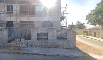 Fachada de Igreja Pentecostal Cristo Reina