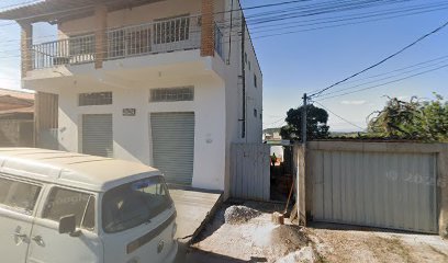 Fachada de Igreja Cristã Maranata