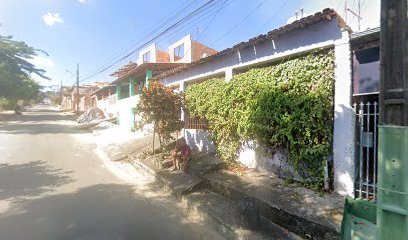 Fachada de AD Teotônio Batista de Freitas