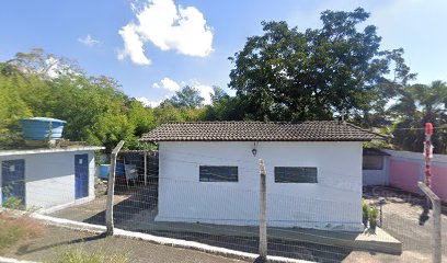 Fachada de Capela do Rosário