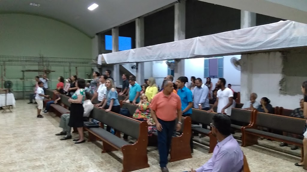 Fachada de Igreja Evangelica de Jesus