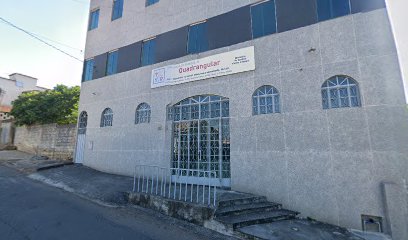 Fachada de Igreja do Evangelho Quadrangular