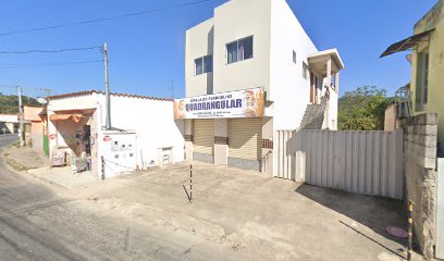 Fachada de Igreja do Evangelho Quadrangular