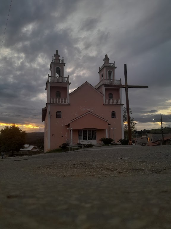 Fachada de Comunidade Sagrado Coração de Jesus