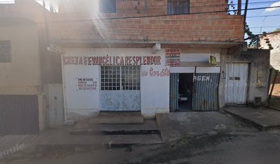 Fachada de Igreja Evangélica Resplendor De Cristo