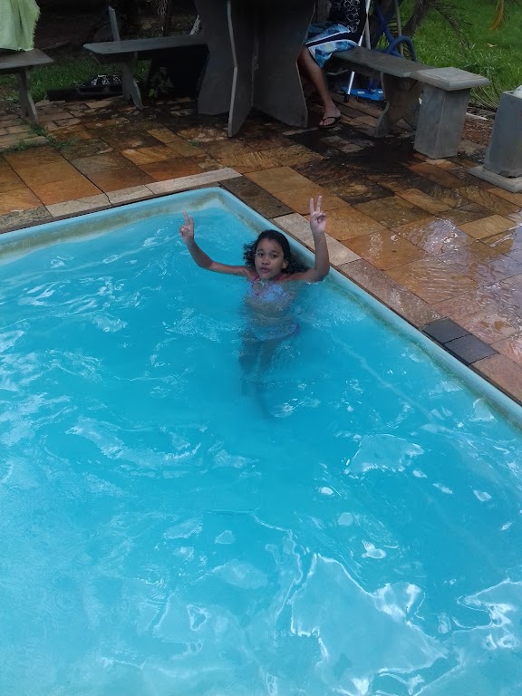 Fachada de Novo Campinho