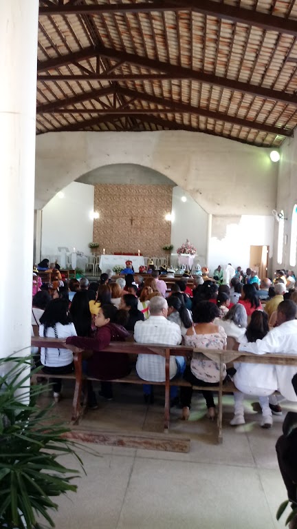 Fachada de Igreja São José