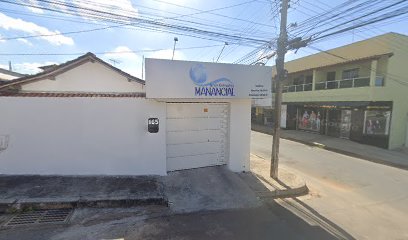 Fachada de Igreja Evangélica MANANCIAL