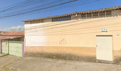 Fachada de Assembléia De Deus Beréia