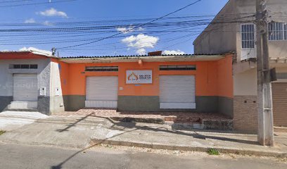 Fachada de Igreja Cristã Do Evangelho Pleno