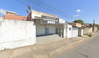 Fachada de Igreja Evangélica Missionária Aliançados com Deus